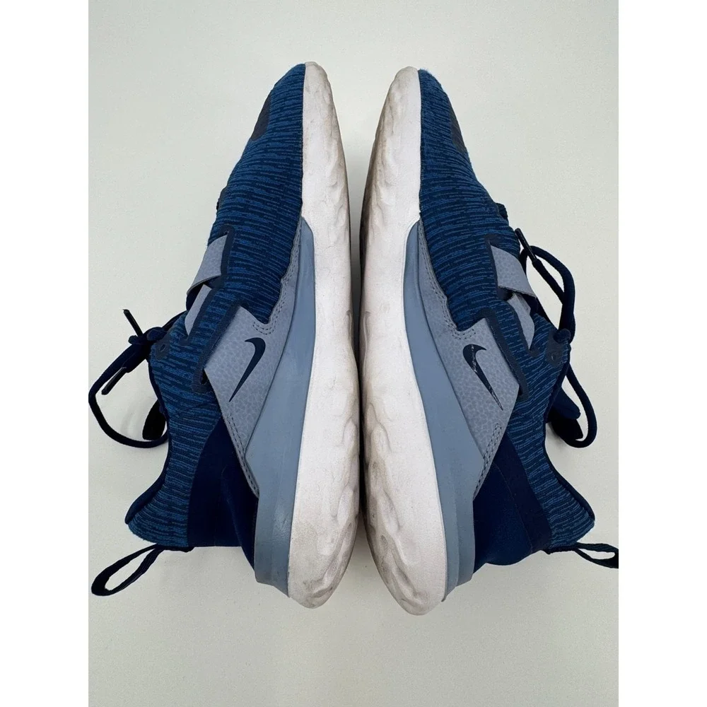 Nike Renew Arena AJ5903-400 Mens Sneaker 11 Blue Void Indigo Force Running Shoes
